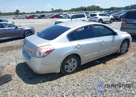 2010 Nissan Altima 2.5 S z USA, uszkodzony, nr VIN 1N4AL2AP4AN470321